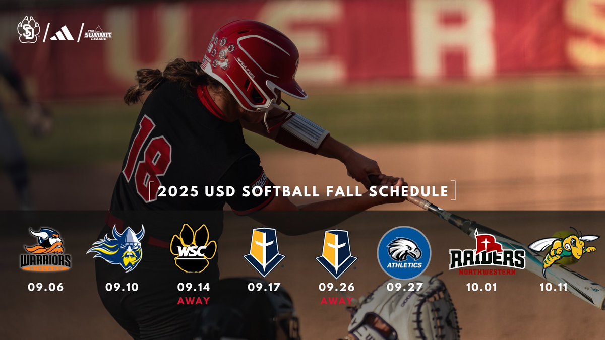 Are you … 𝚁𝙴𝙰𝙳𝚈 𝙵𝙾𝚁 𝙸𝚃?

#GoYotes x #WeAreSouthDakota