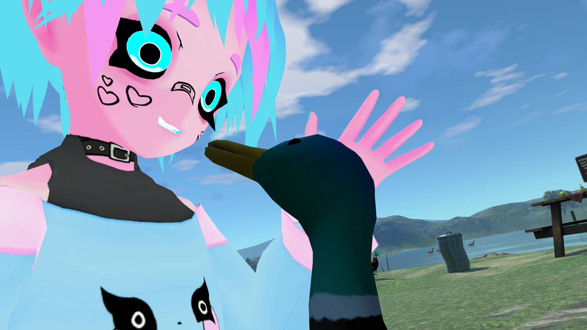 SurfRaychu's tweet image. duckkyyyy :&amp;gt;

(read ALT text)