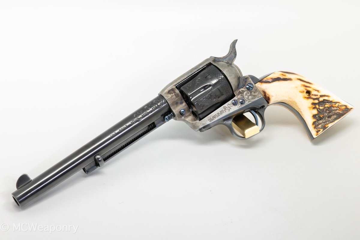 M.C. Weaponry tweet media