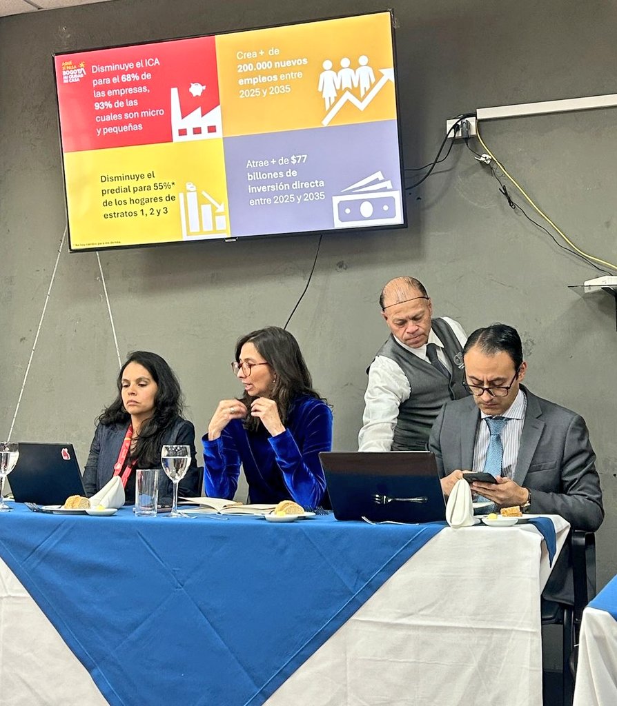 Comité Intergremial B&C tweet media