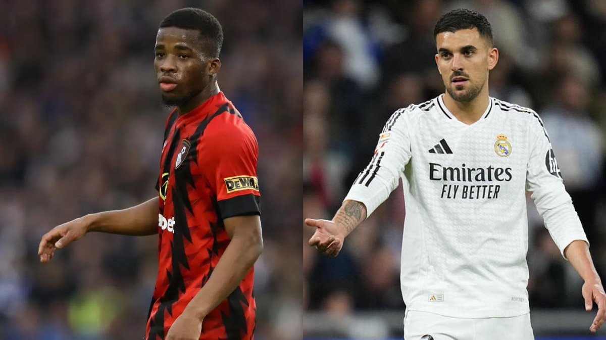 JF_FT266 (@jf_ft266) on Twitter photo 🚨L’OM avance bien sur Hamed Junior Traoré et sur Dani Ceballos l’OM veut boucler les deux dossiers en prêt avec option d’achat. Les deux joueurs ont dit oui à Marseille 👀✅#TeamOM #MercatOM
🗞️ : <a href="/FabriceHawkins/">Fabrice Hawkins</a> 🚨L’OM avance bien sur Hamed Junior Traoré et sur Dani Ceballos l’OM veut boucler les deux dossiers en prêt avec option d’achat. Les deux joueurs ont dit oui à Marseille 👀✅#TeamOM #MercatOM
🗞️ : <a href="/FabriceHawkins/">Fabrice Hawkins</a>