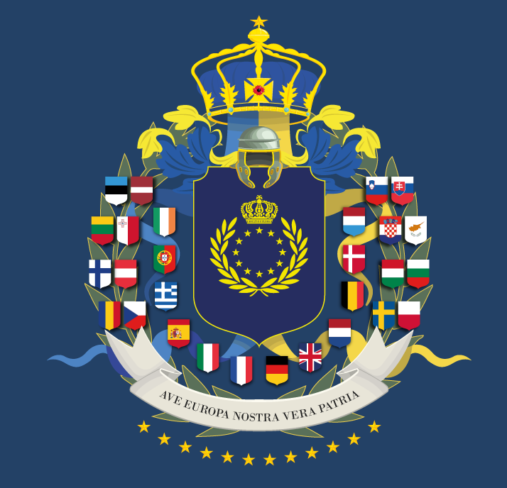 The Right is right about immigration, but completely wrong about geopolitics. Even the largest European countries could never regain true global power status in a world dominated by continent-sized blocks like the US and China. Only through a United Europe we can remain on top.
