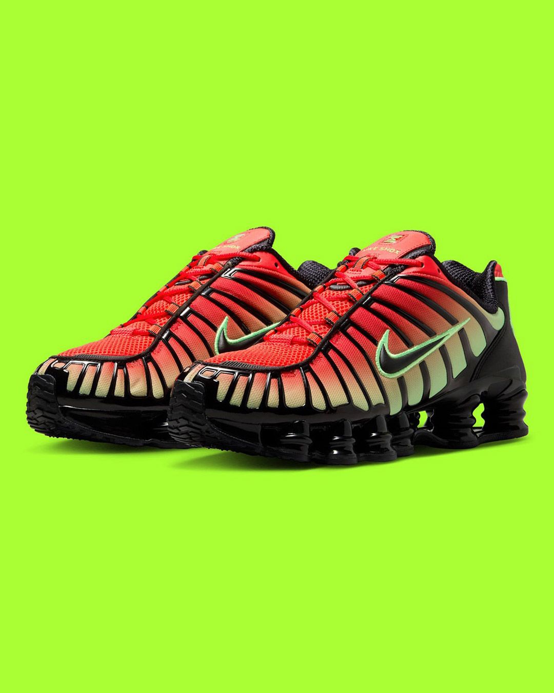 Nike shox チェーンカスタム W NIKE SHOX TL 27.5 CHAIN CUSTOM - メルカリ