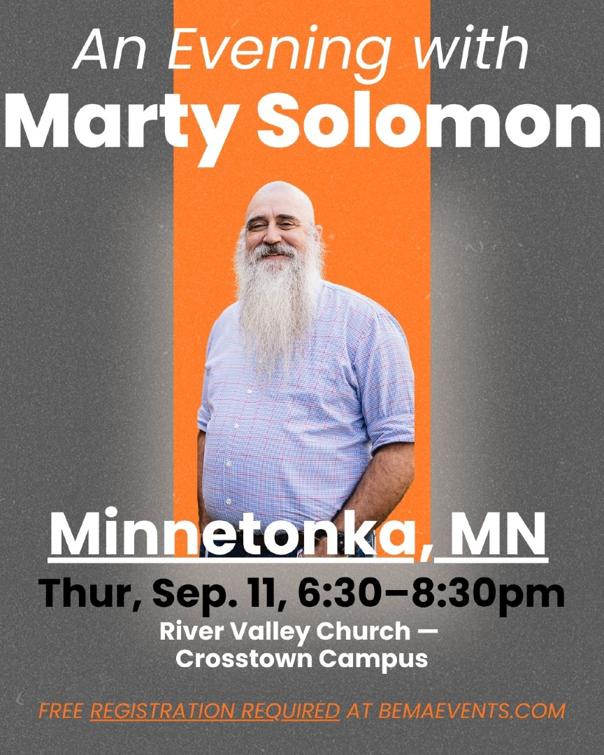 BEMA Discipleship tweet media