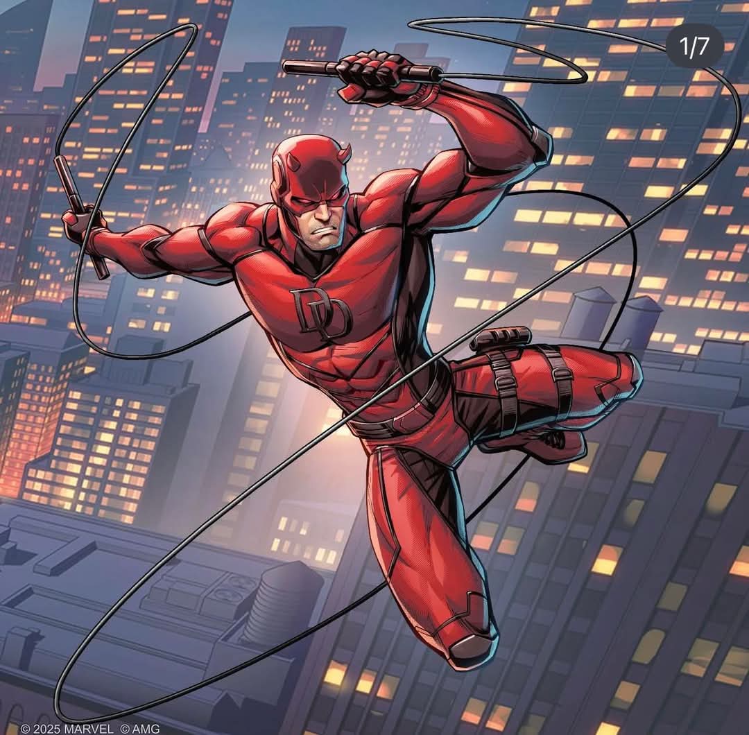 We need a Daredevil movie