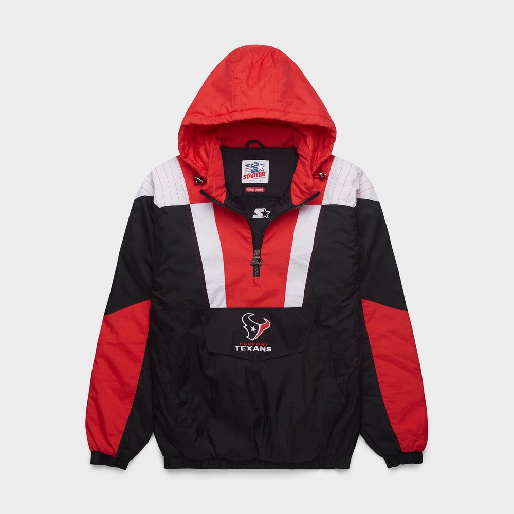 JamesRoyNFL's tweet image. Just an absolute classic of a Texans jacket