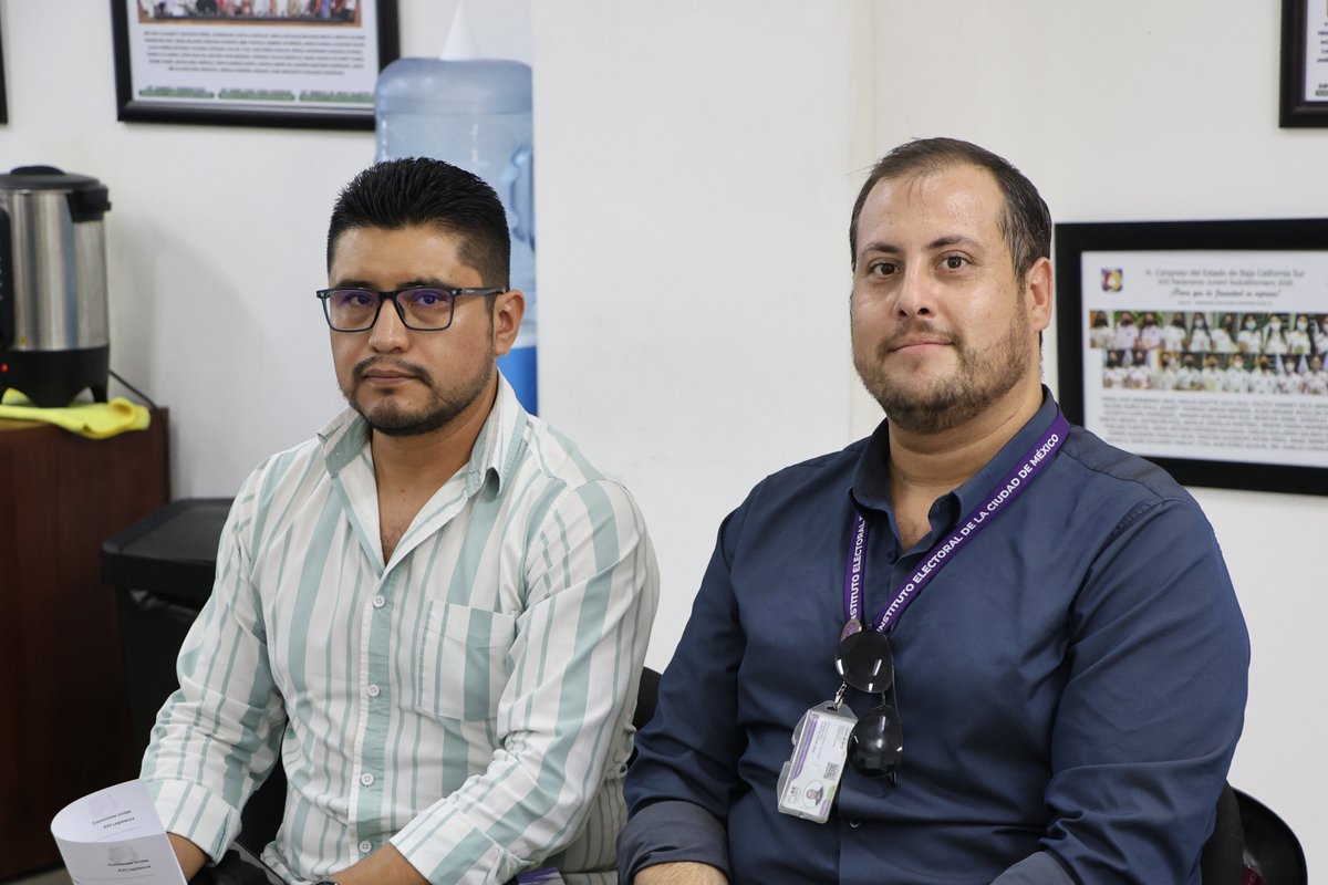 IEEBCS (@ieebcs) on Twitter photo El Consejero Presidente, así como Consejerías Electorales y personal de este instituto, presentes en la reunión de trabajo del Comité Consultivo de la próxima Consulta Pública dirigida a Personas del Espectro Autistas en el Estado que organiza el <a href="/BcsCongreso/">CongresoAhoraBCS</a>. El Consejero Presidente, así como Consejerías Electorales y personal de este instituto, presentes en la reunión de trabajo del Comité Consultivo de la próxima Consulta Pública dirigida a Personas del Espectro Autistas en el Estado que organiza el <a href="/BcsCongreso/">CongresoAhoraBCS</a>.