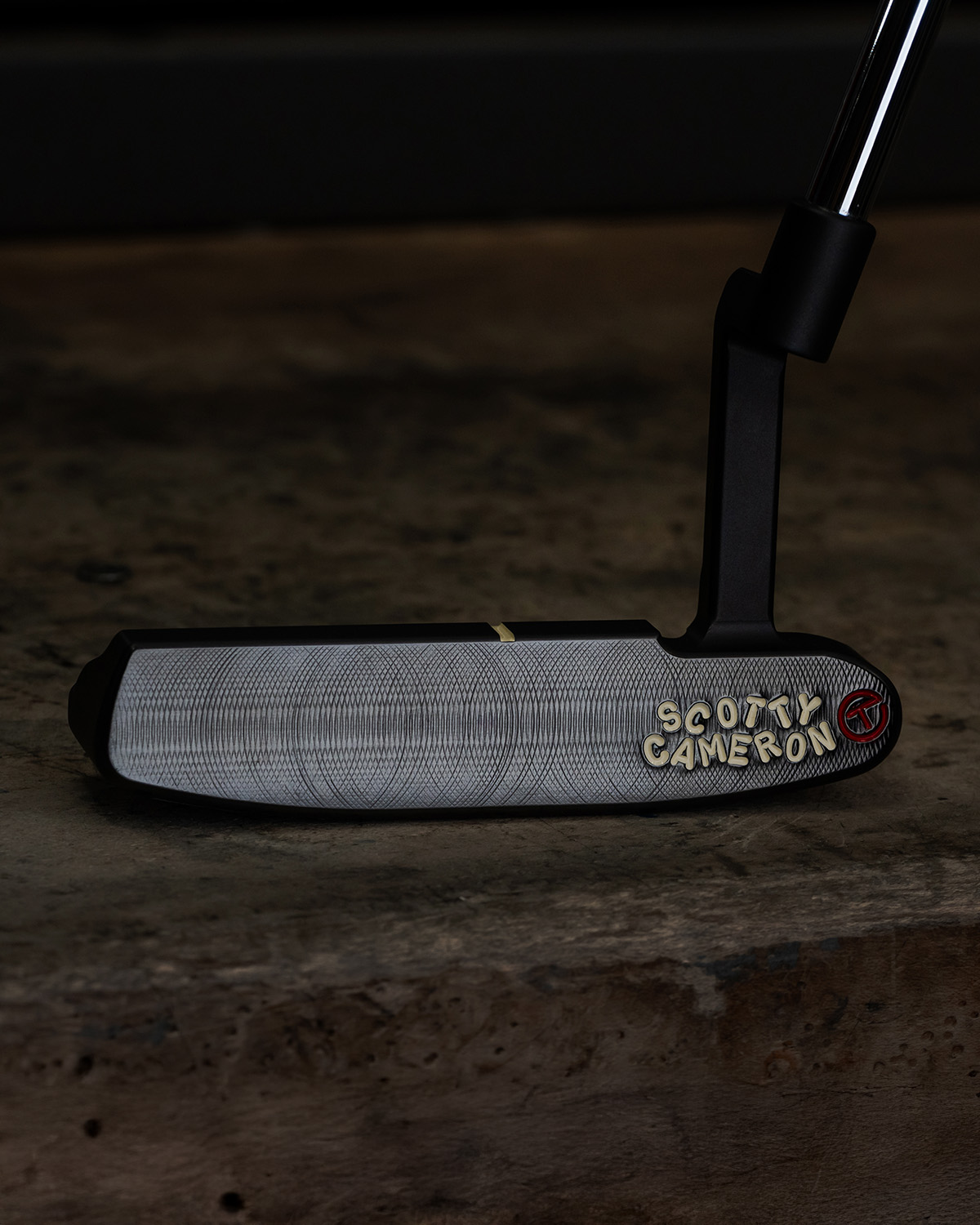 正規品 Scotty Cameron キーホルダー サークルT ブラック 黒 スコッティキャメロン サークルT キーホルダー ブラック SCOTTY