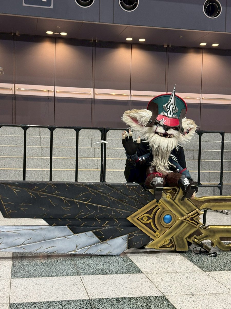 DAY1お疲れ様でしたァ！
今日も会場で待ってるゼ？

#LTK