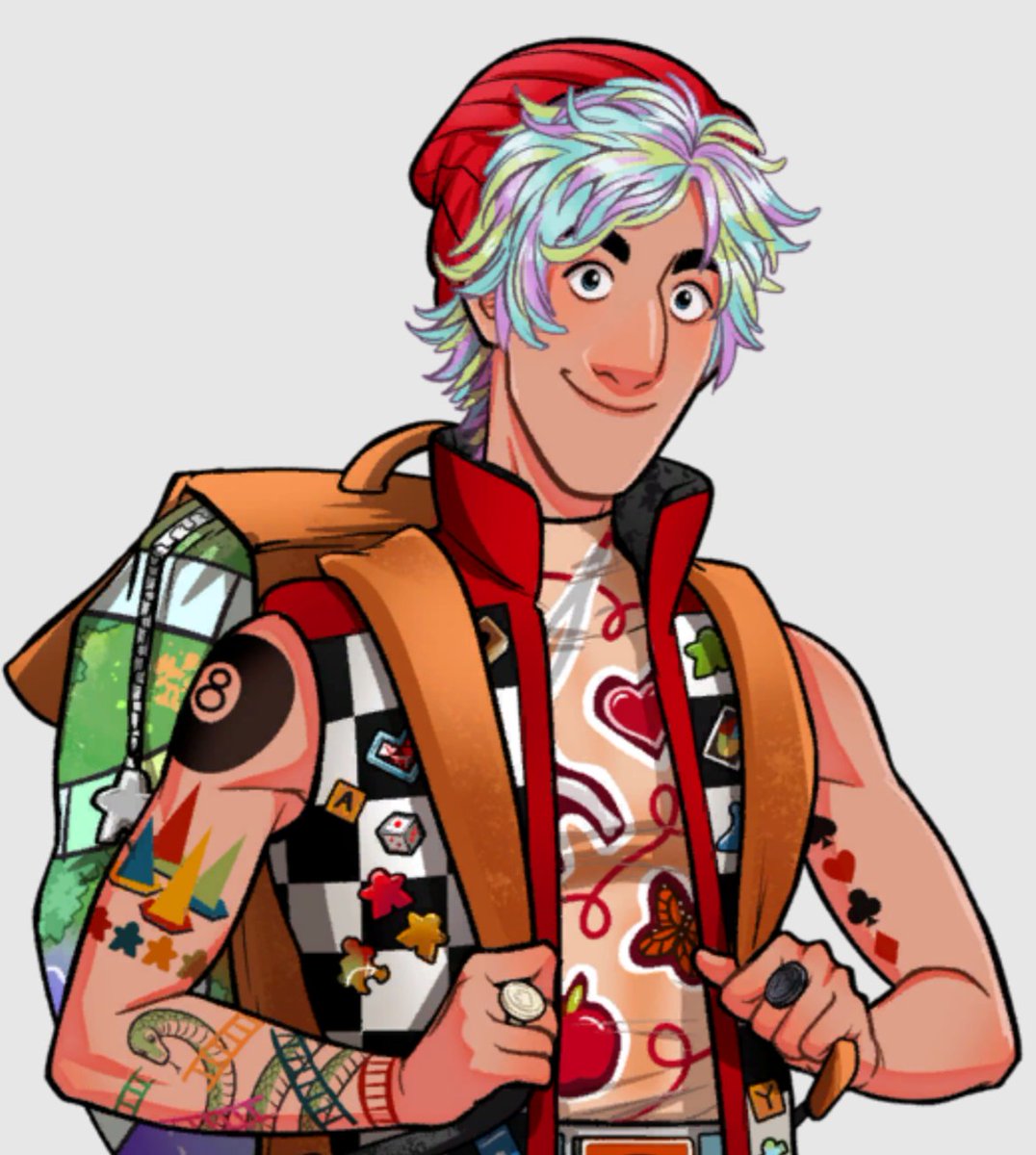 bugs when you accidently put the flash on