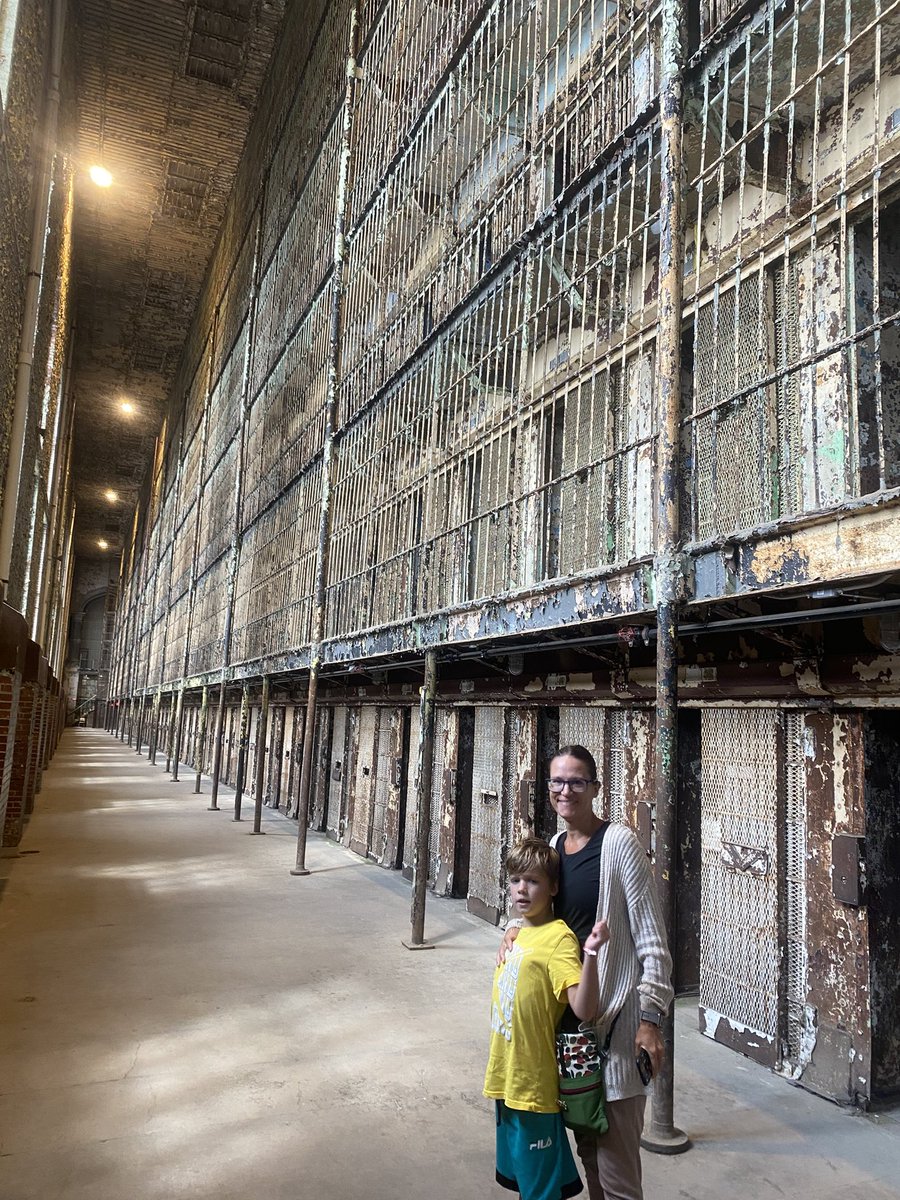 kingmattic's tweet image. Went to Shawshank today