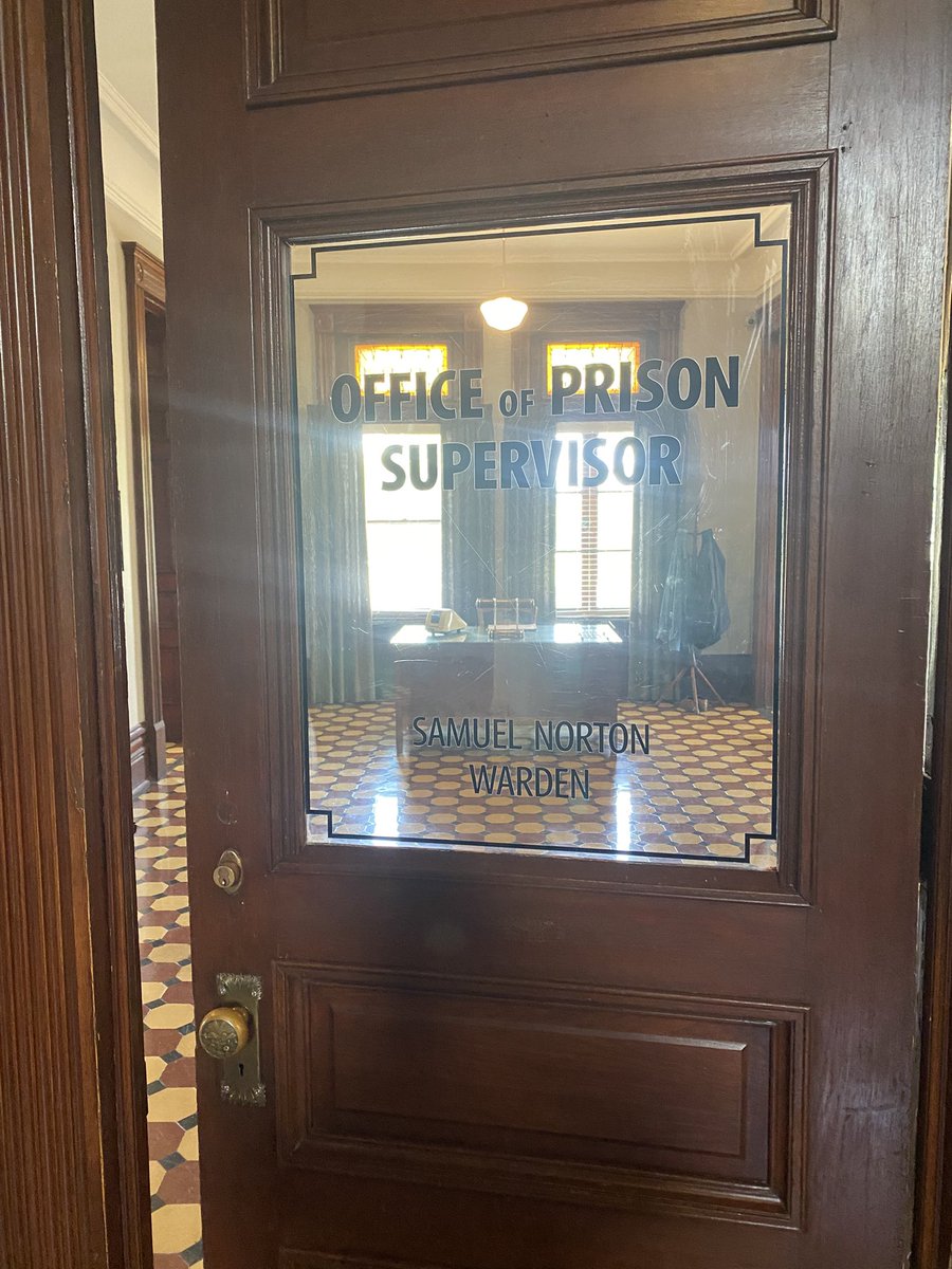 kingmattic's tweet image. Went to Shawshank today