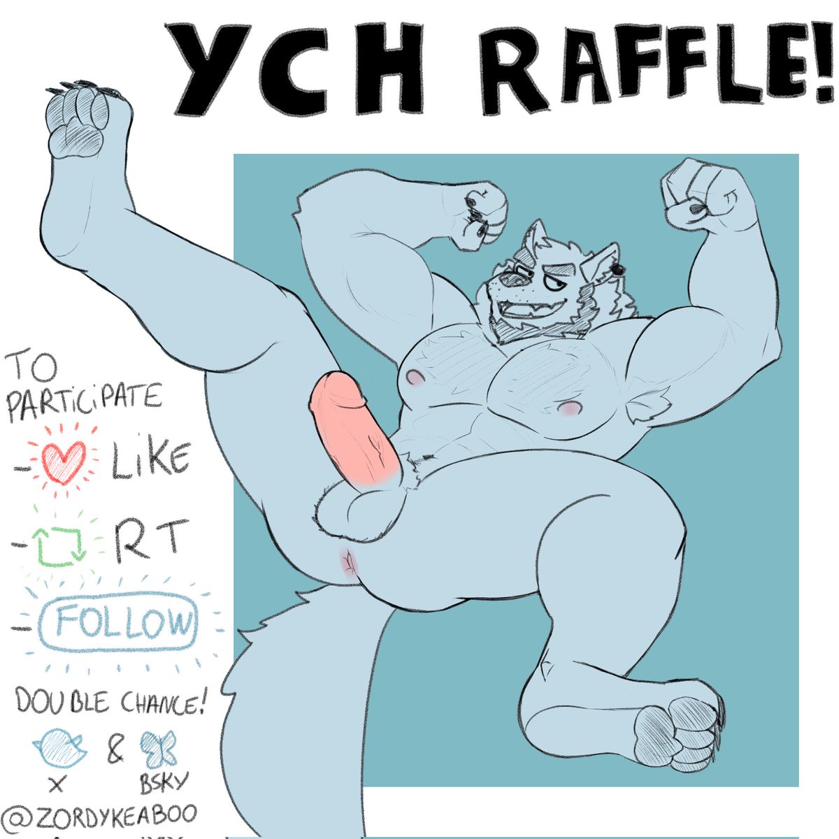 Eyyyy!!!! today I bring you a YHC Raffle!!
to participate:
- ♥️ like this post
- 🔁 share this post
- 🔪🤓 follow this account!
I'll make a post here and in 🦋, you can participate in both and get double the chance!
links in bio 🔗
ends august 31th, good luck everyone!