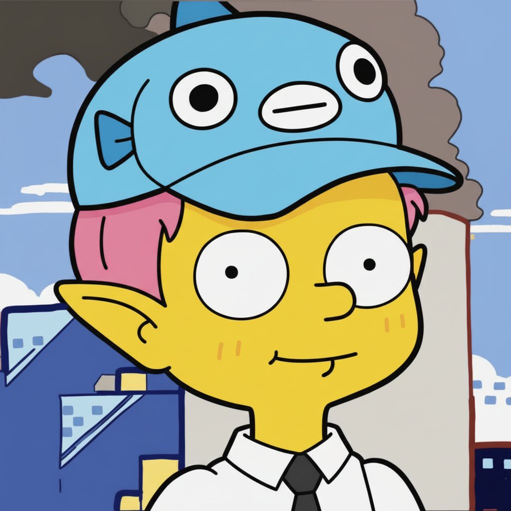 Deep Fish tweet media