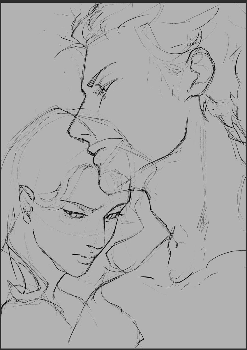 Otis_Cellar's tweet photo. Love?
—
#art #drawing #digital https://t.co/X7Ty0Q8FdD
