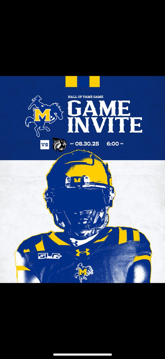 Hudson Mock (@hudmock12) on Twitter photo Thank you <a href="/Coach_Segler/">Kyle Segler</a> for the game invite! Im fired up to come out and watch y’all play!!
<a href="/McNeeseFB/">McNeese Football</a> <a href="/CoachBence/">Christopher Bence</a> <a href="/KHSMustangFBall/">“The Kingwood” Mustang Football</a> <a href="/CoachCardinTX/">cameron cardin</a> Thank you <a href="/Coach_Segler/">Kyle Segler</a> for the game invite! Im fired up to come out and watch y’all play!!
<a href="/McNeeseFB/">McNeese Football</a> <a href="/CoachBence/">Christopher Bence</a> <a href="/KHSMustangFBall/">“The Kingwood” Mustang Football</a> <a href="/CoachCardinTX/">cameron cardin</a>