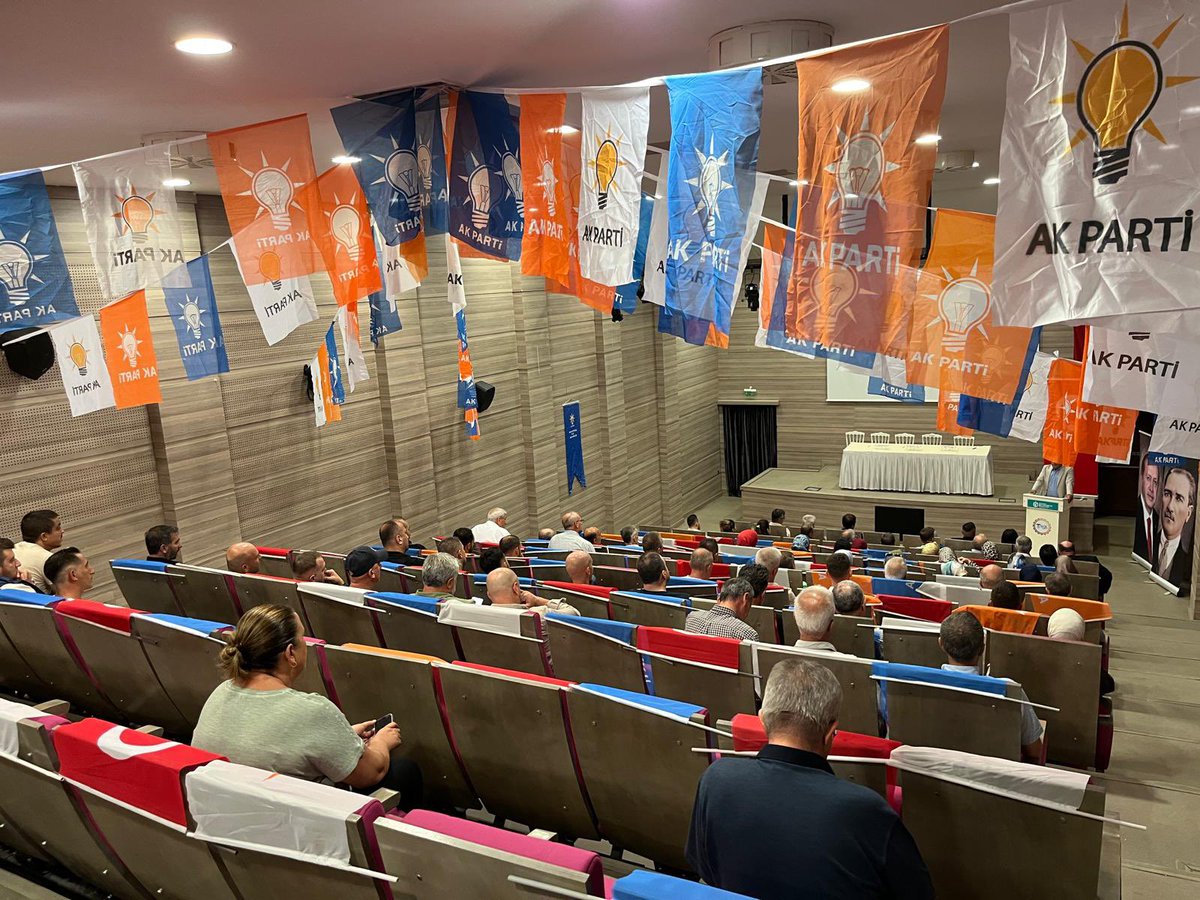 📍Karamürsel

Ağustos ayı daraltılmış İlçe Danışma Meclisi Toplantımızı gerçekleştirdik.

Bu buluşmalar sadece toplantı değil; davamıza olan inancımızı tazelediğimiz, heyecanımızı diri tuttuğumuz birer güç kaynağıdır.