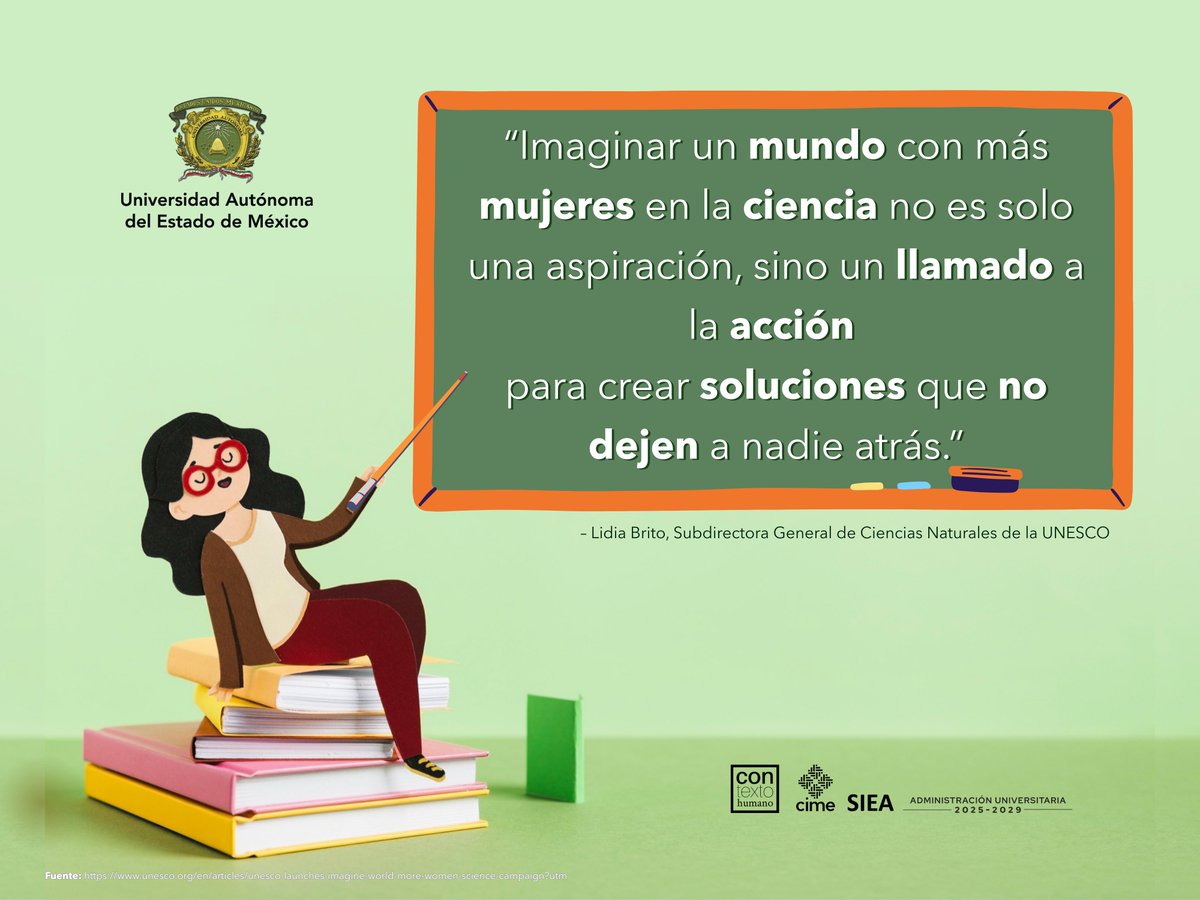 ConTexto_Humano's tweet image. 📷 En Con Texto Humano impulsamos la reflexión y la investigación que fomenten la igualdad de oportunidades en la ciencia y la educación.