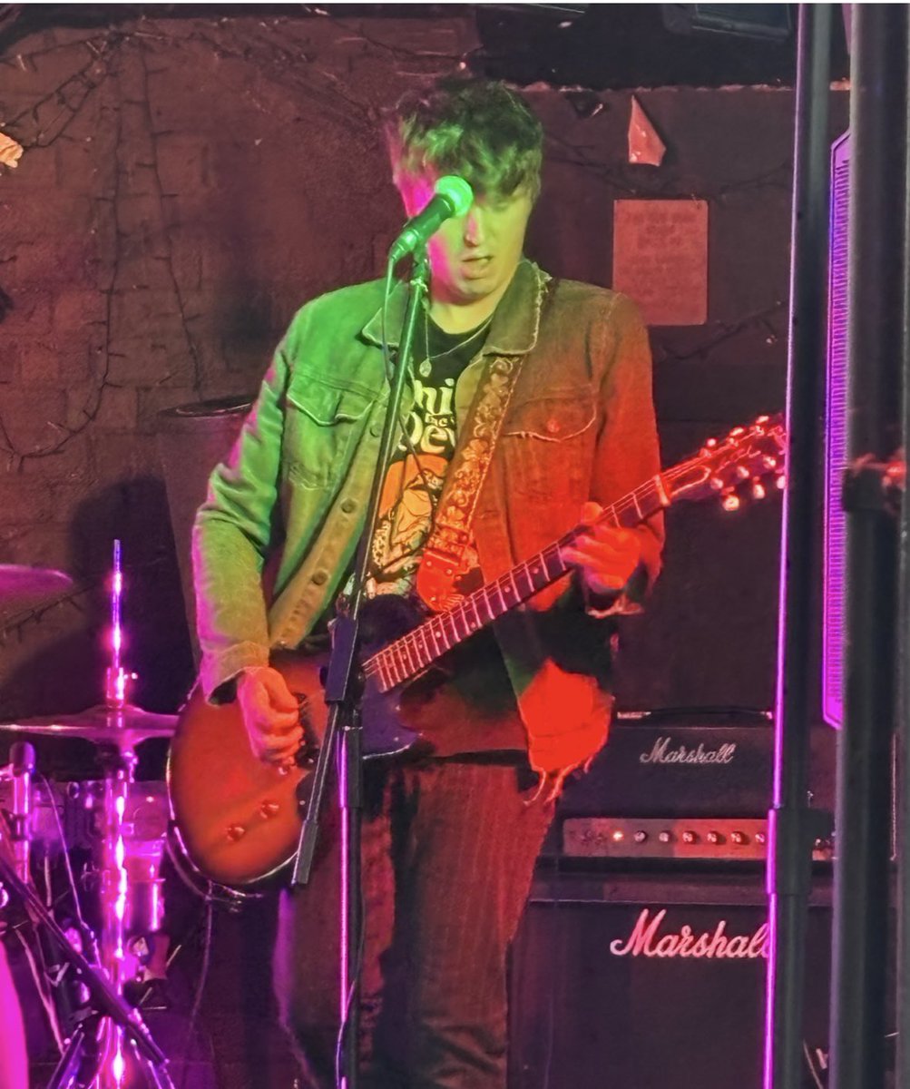 Trish Morgan (@creative_trish) on Twitter photo So happy to see <a href="/TheHowlingTides/">The Howling Tides</a> at The Old Star. Looking forward to their debut album!! So happy to see <a href="/TheHowlingTides/">The Howling Tides</a> at The Old Star. Looking forward to their debut album!!