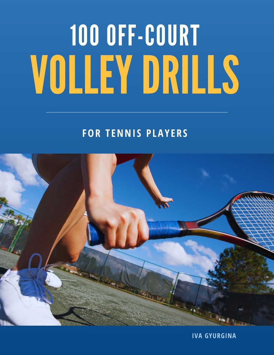 Resourcely_LLC's tweet photo. No court? No problem. This guide includes 100 creative volley drills you can do off the court to improve your technique, footwork, and reaction time. Perfect for tennis players and coaches. Available on Amazon! https://t.co/LkHgziTKcf 
#tennisvolley #drills #practiceanywhere https://t.co/xd67jedLvo
