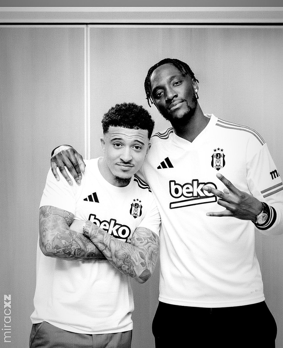 merttsoyluu's tweet image. Çok iyi ikili olurlar, Sancho - Abraham.😮‍💨🦅