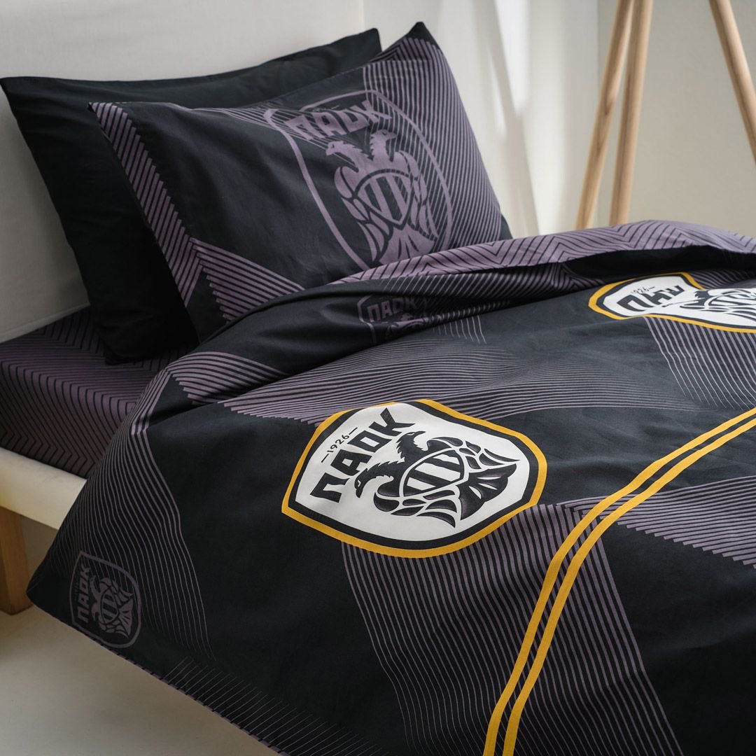 Άλλο ένα βράδυ που το μόνο σεντόνι που θα βλέπετε στη ζωή σας είναι αυτό ! 

#paokfc #pafosfc