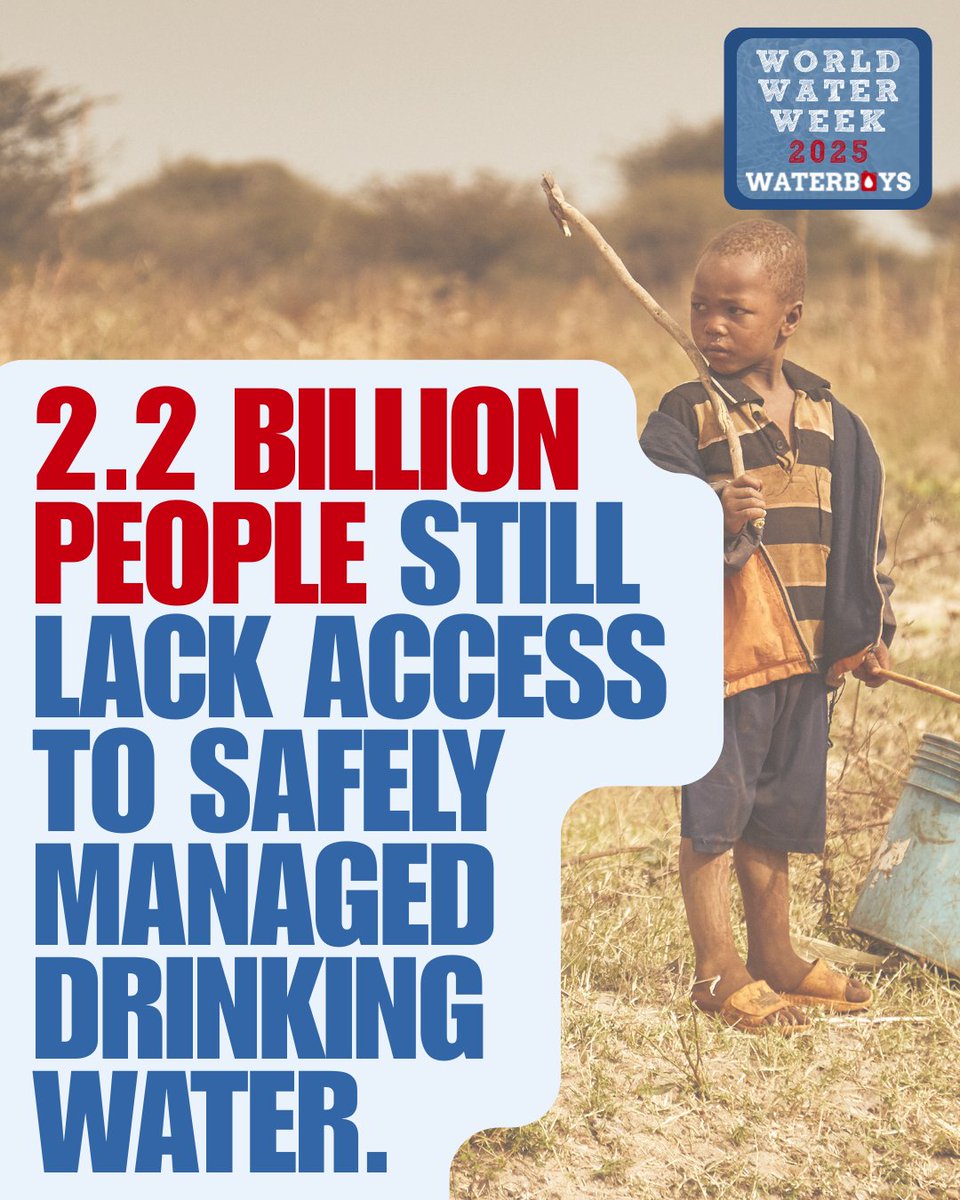 2.2 billion people still lack access to safely managed drinking water.

Waterboys responds to this reality by working with credible organizations with deep technical expertise like our Kenya implementing partner, Well Aware.