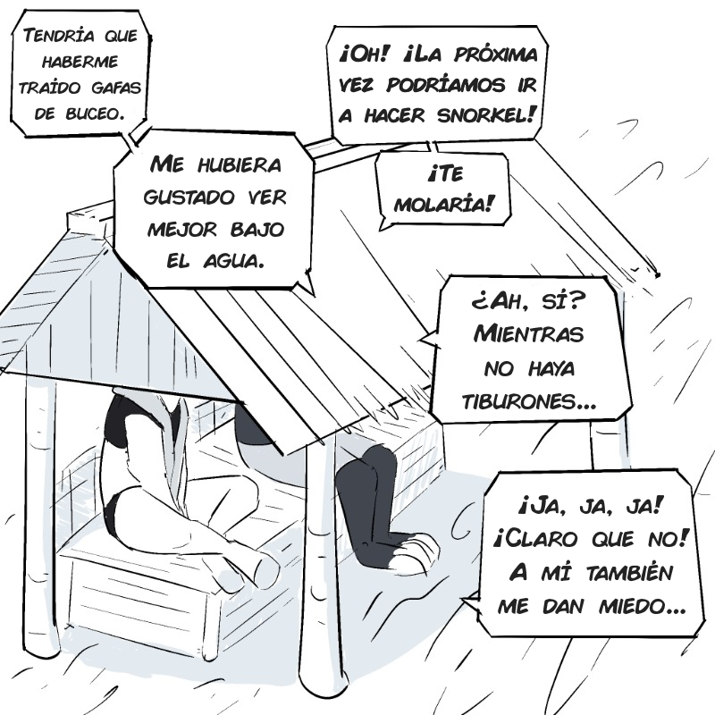 furtastic_box's tweet photo. Bridge | Gracias (Traducción Revisada) | (1/3) https://t.co/BhlDov1f2V