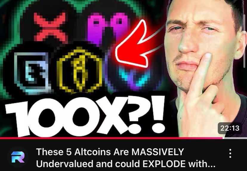 MAX_MCADE's tweet photo. Check out some of the amazing videos on @YouTube about @Metacade_  and stay up to date! 👀🎮🍿

Across The Rubicon
Do This to PRINT MONEY in the 2026 crypto altcoin supercycle... 
https://t.co/EejjfHh3fG
@RubiconBenji 

Jack Gordon Crypto
If I Started Crypto in 2025, This is My Exact Playbook! (9.40 Start)
https://t.co/QExCtt9vfZ

Across The Rubicon
These 5 Altcloins Are MASSIVELY Undervalued and could EXPLODE within 30 days... (18.32 Start)
https://t.co/gHsxZz2pFU
@RubiconBenji 

The House of Crypto
Altcoin Top 4 Small Cap Coins For The BIGGEST Potential Bull Market Gains! Still Early!!! (13.43 Start)
https://t.co/my6SiWeh2B
@Peter_thoc 

Crypto Empire
Is Metacade (MCADE) the Future of Gaming on BASE? 🎮 
https://t.co/saRdYdVhoD
@csellcrypto 

Jack Gordon Crypto 
I Never Say This... But Altcoin Season Might Be Starting (11.05 Start)
https://t.co/lVttdbfjsU

No Bs Crypto
Top 4 BASE Altcoins Set to EXPLODE on 2025 Bull Run! (Last Chance) (12.26 Start)
https://t.co/O7IC8bi9T1
@noBScrypto 

DCA Crypto
Metacade - The Future of Gaming! $MCADE
https://t.co/lHyykxMM40

Metacade YouTube for AMAs & Info
https://t.co/GEDWBKUggJ
@Metacade_ @russ_mcade