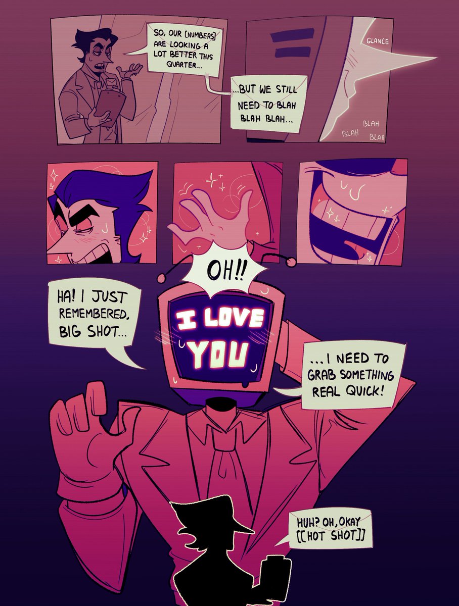 heart on his sleeve
#spamtenna #DELTARUNE