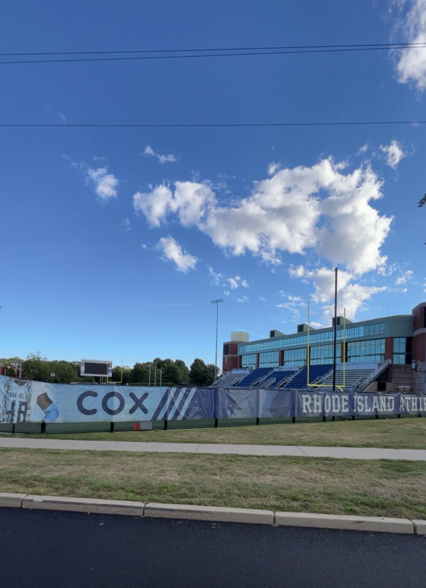 smells like……victory….3 more sleeps…. <a href="/KeaneyBlueBlood/">Ryan Center Wifi</a> <a href="/sharfrombonnet/">Mrs. Ned</a> <a href="/BobFromMatunuck/">bob from matunuck</a> <a href="/BlockIslRalph/">Ralph From New Shoreham</a> <a href="/JimmyBeeron/">Jimmy From Galilee</a> <a href="/RhodyFootball/">Rhody Football</a> <a href="/donald_keedick/">Don from Pt. Judith</a> <a href="/thorrbjorn/">Thorr Bjorn</a> <a href="/TheStoneFreeman/">Stone Freeman</a>