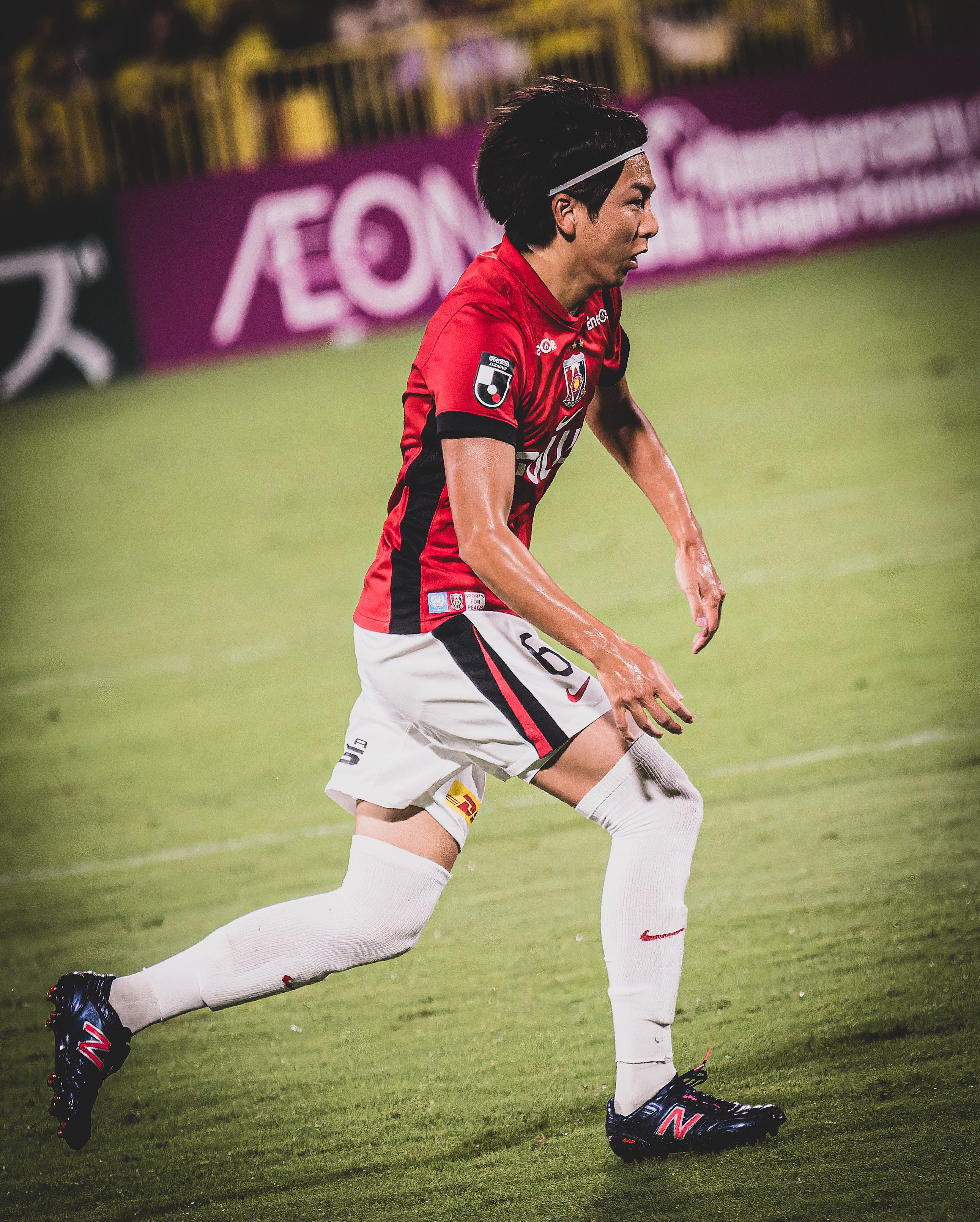 モバガチャ 浦和レッズ 松本泰志選手セット モバガチャ 浦和