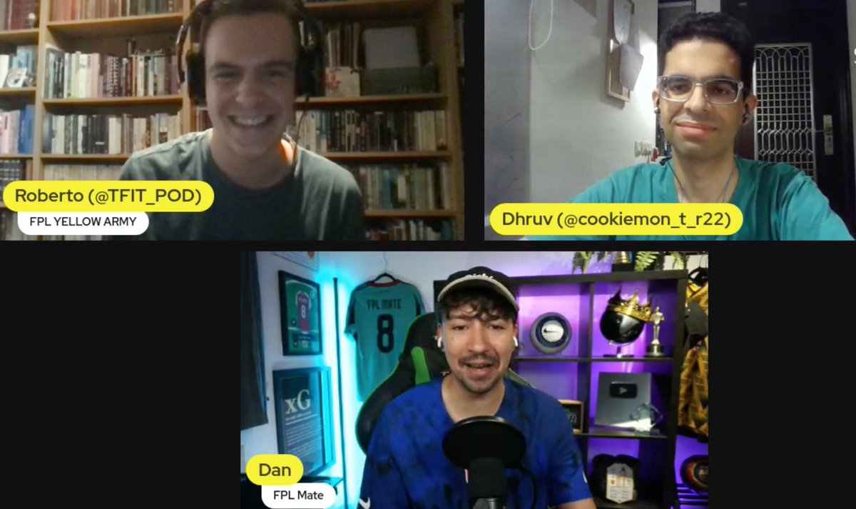 Roberto Hollis (FPL Yellow Army) tweet media