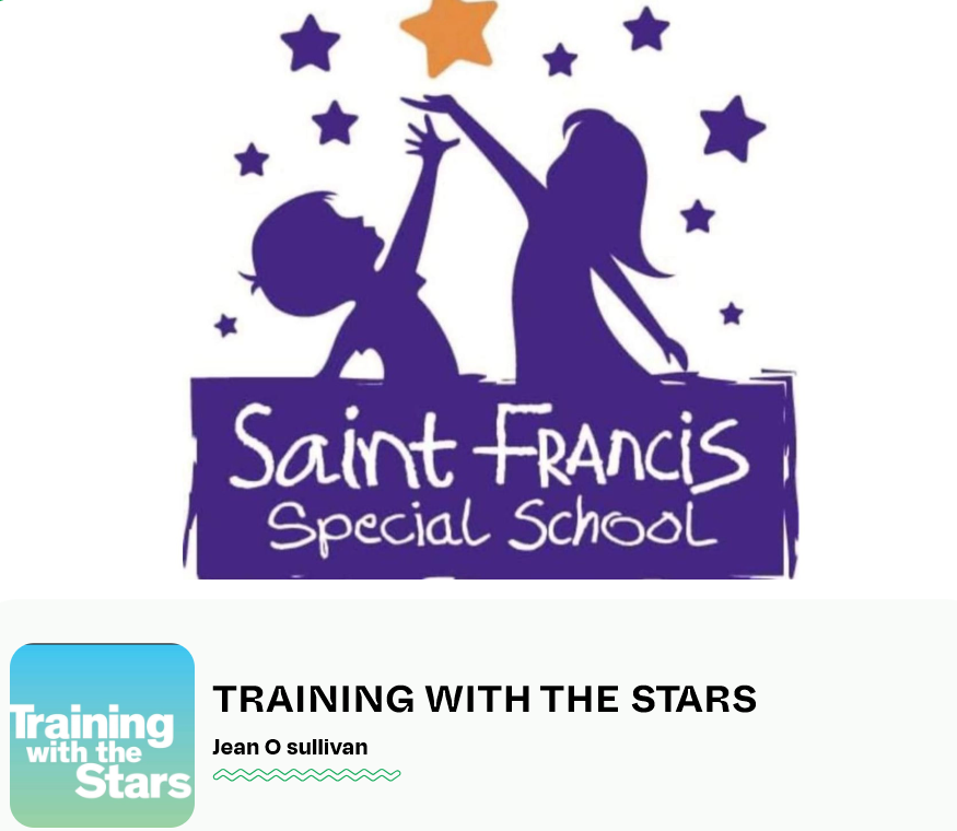 Fantastic woman fundraising for a fantastic cause.
Give them a couple of bob!
idonate.ie/fundraiser/Jea…