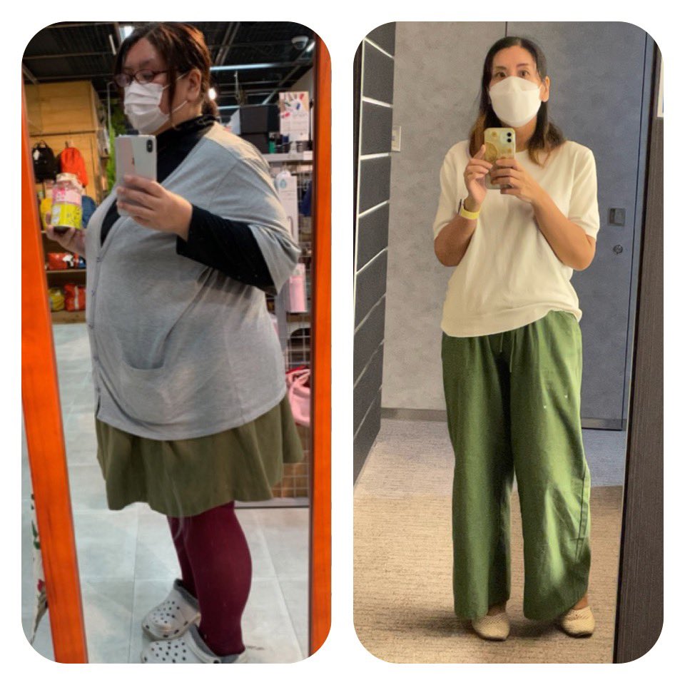 これは持論なんですが、ダイエット中に絶対にやってはいけないことは暴食でも三日坊主でもなく絶対これ

・付き合いで遊ぶ
・傷ついた事を笑って流す
・自分をデブブスブタと言う
・できない理由を歳のせいにする
・体型の事を行ってくる人との連絡