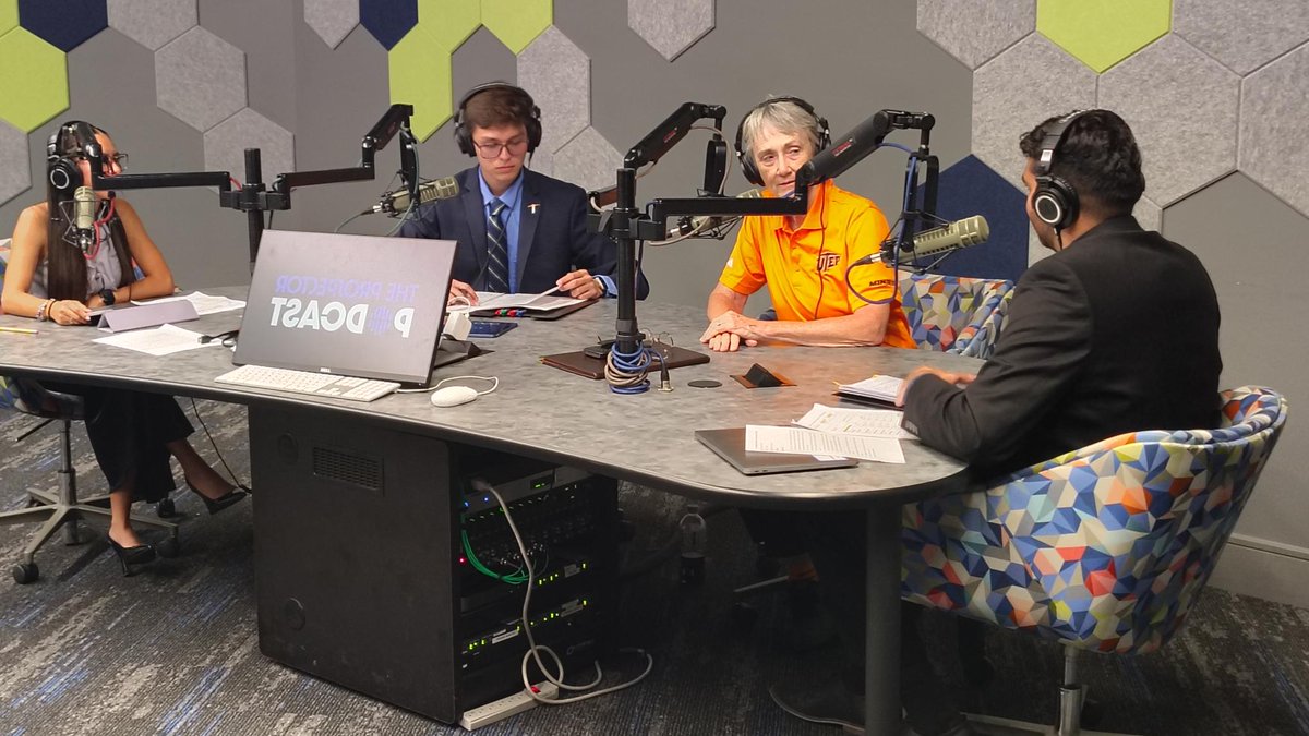 UTEPPresident tweet media