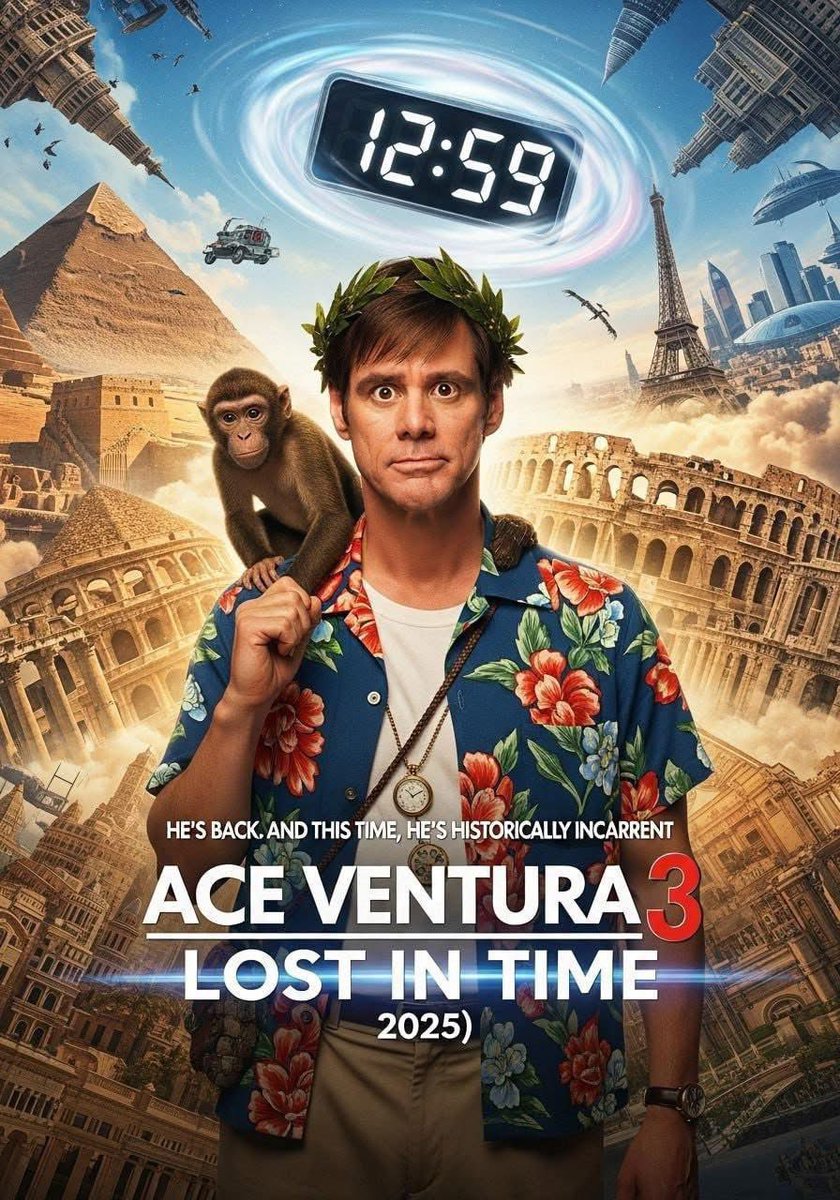 Awful Fan-Made Movie Posters (@awfulfanposters) on Twitter photo 
