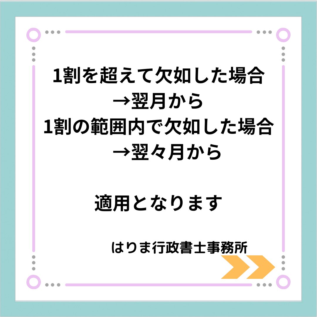 ym_harima's tweet photo. 放課後等デイサービスにおけるサービス提供職員欠如減算についてのご紹介です。
#放課後等デイサービス https://t.co/HSCM7Nkr71