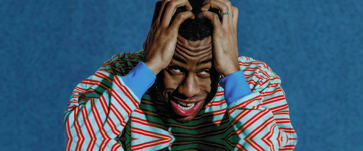 Tyler, The Creator’s 'CHERRY BOMB' is projected to re-enter the Billboard 200 at #6 with 48K units this week following the shipment of physical copies 📊