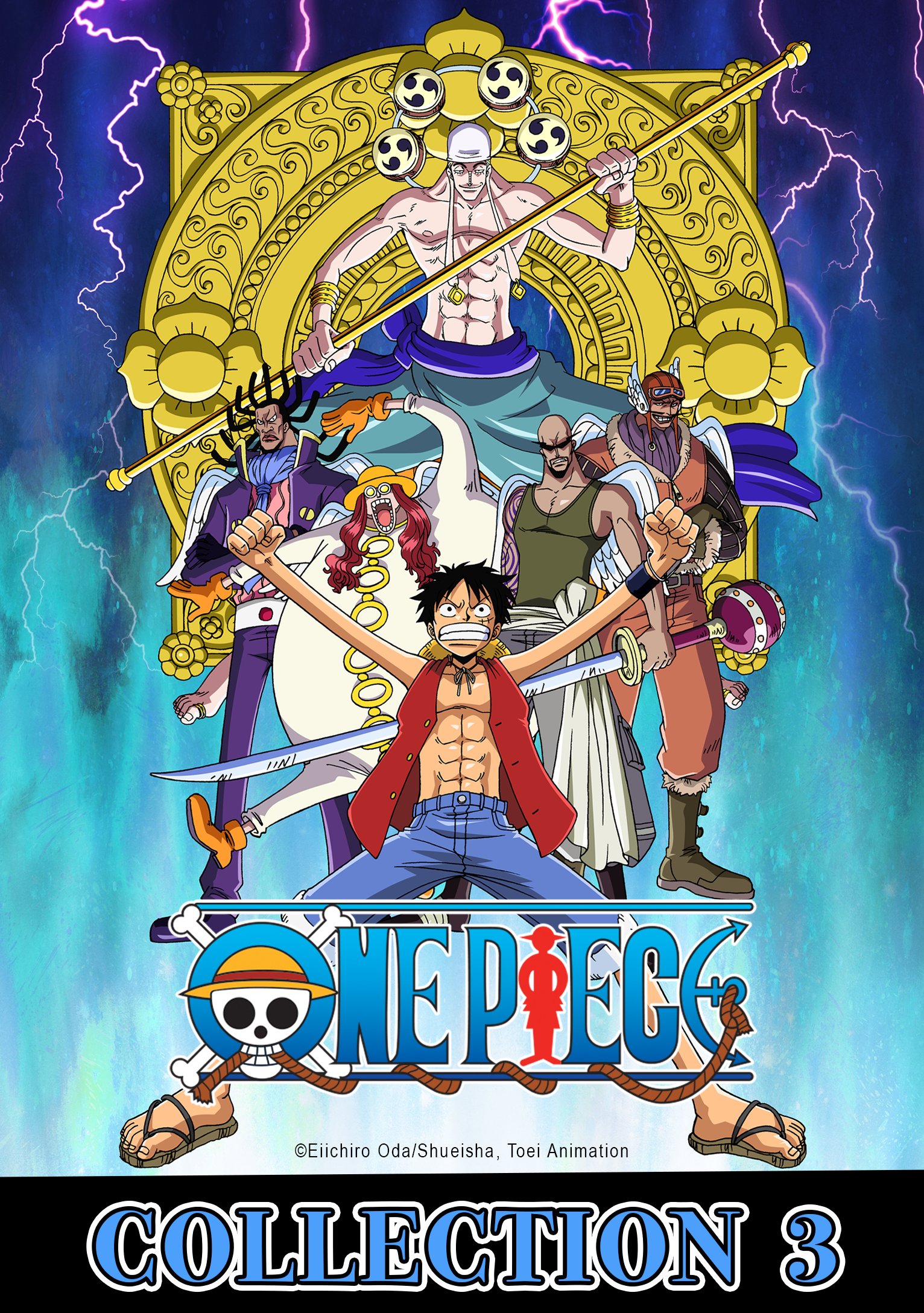 ワンピース THE TOE Battersea Onepiece One Piece Chapter 978 Review 