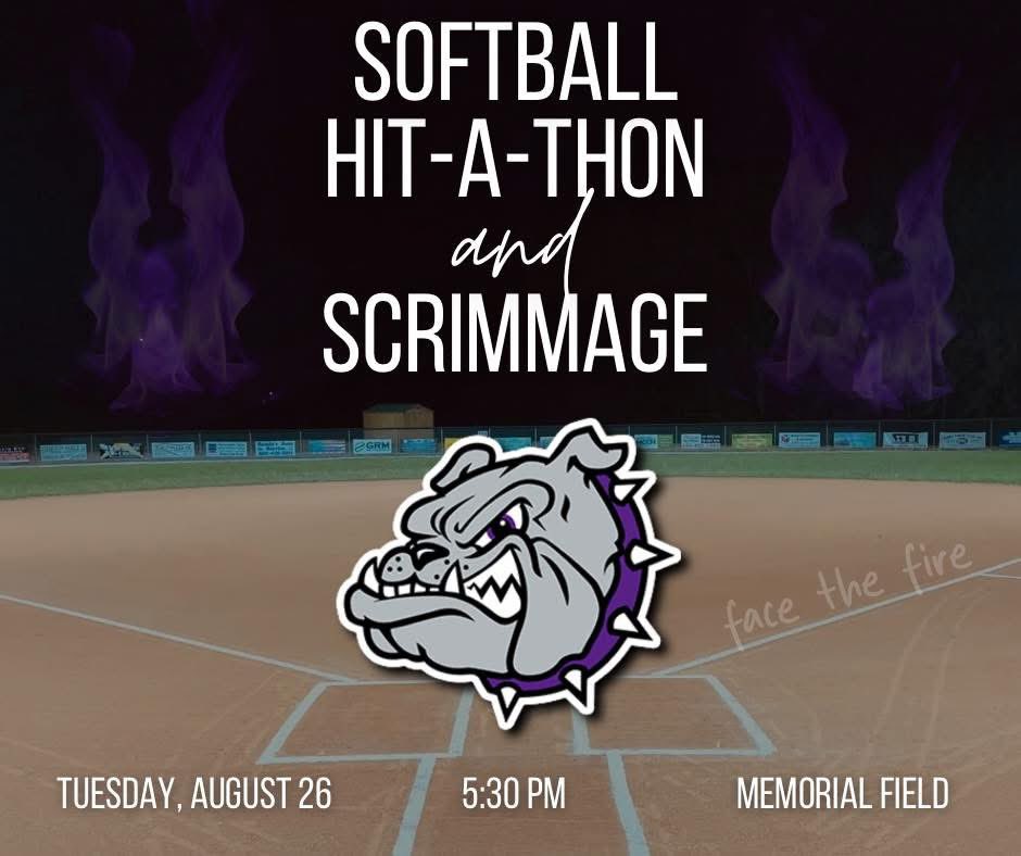 SH Bulldog Softball tweet media