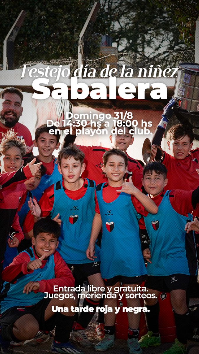 Festejamos el día del niño 2 domingos después, más veneco imposible el <a href="/MPSabalero/">Agrupación Movimiento Popular Sabalero</a>