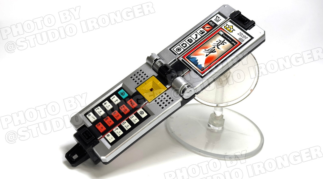 ショドウフォンmemorial edition コレクション ショドウフォン