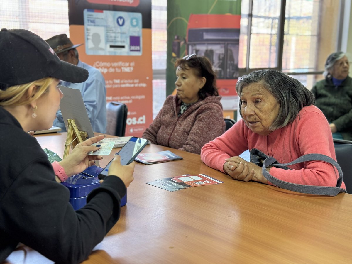 SeremiTT Región de Atacama (@mttatacama) on Twitter photo 📍Hoy tuvimos una exitosa jornada de venta de tarjeta tarifa normal y para personas mayores en el Centro Comunitario de Paipote.
👉🏻 Este miércoles repetiremos la actividad, desde las 15.30 y durante la semana, desde las 08.30 a 14.00 horas en el primer piso de <a href="/copiapomuni/">MunicipalidadCopiapo</a>. 📍Hoy tuvimos una exitosa jornada de venta de tarjeta tarifa normal y para personas mayores en el Centro Comunitario de Paipote.
👉🏻 Este miércoles repetiremos la actividad, desde las 15.30 y durante la semana, desde las 08.30 a 14.00 horas en el primer piso de <a href="/copiapomuni/">MunicipalidadCopiapo</a>.
