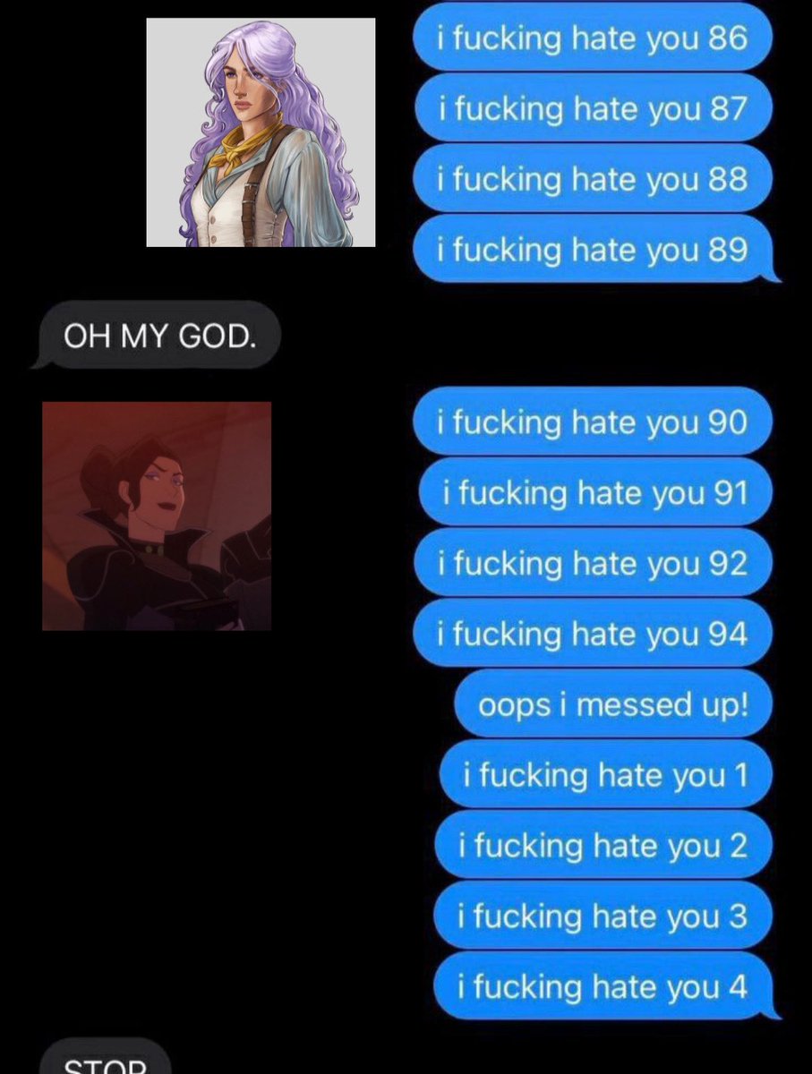 bells hells’ pr manager (@transmogen) on Twitter photo 