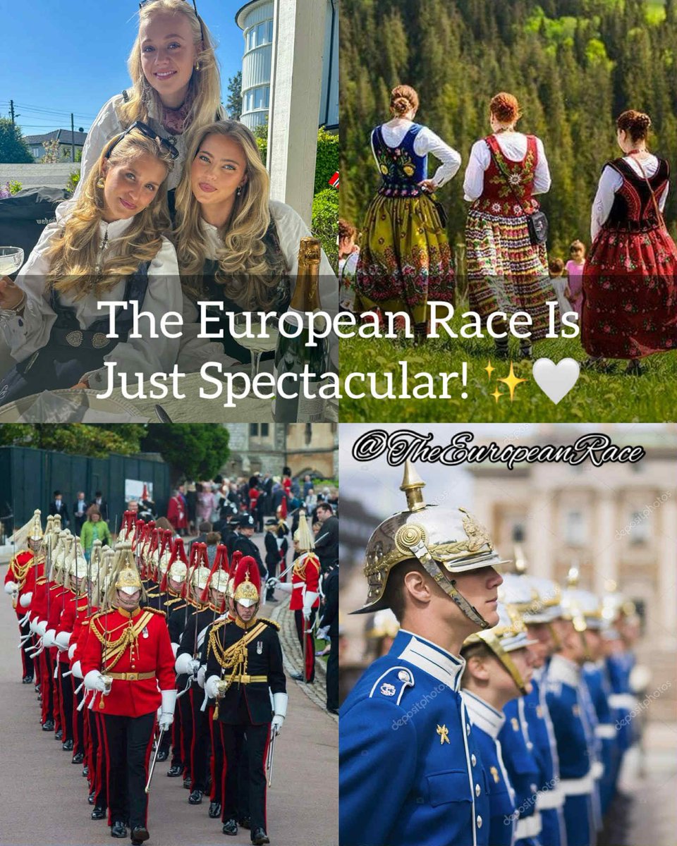 When you don’t have leaders who represent our European Race people… it’s time to take that very serious. 👊🏻💀😘❤️💪🏻👌🏻🤝🏻👌🏻 #OnlyWeCanSaveOurEuropeanRace