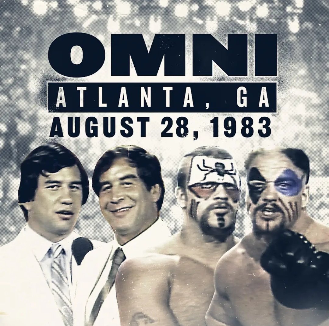 the fighting men's chronicle special TH… WWEVault just posted there will be a new Omni event this Thursday