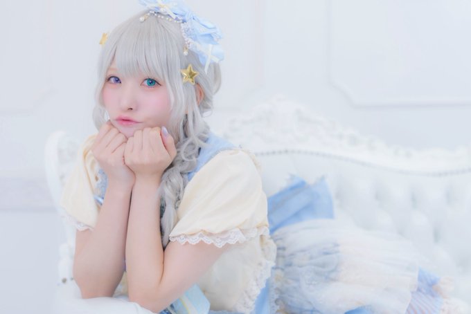 Twitterのコスプレ画像1