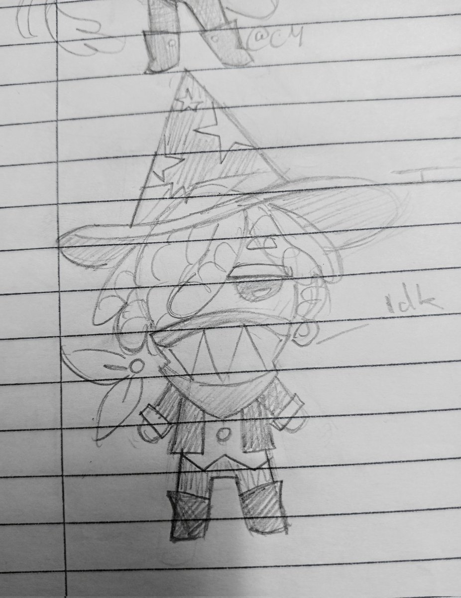 Clearmoonbas_'s tweet photo. Punk rock wizardbrave doddles pq andaba aburrido lo 
(Au echo por me)
#crk #wizardbrave #doddles #Au https://t.co/RHsYO0pHEh