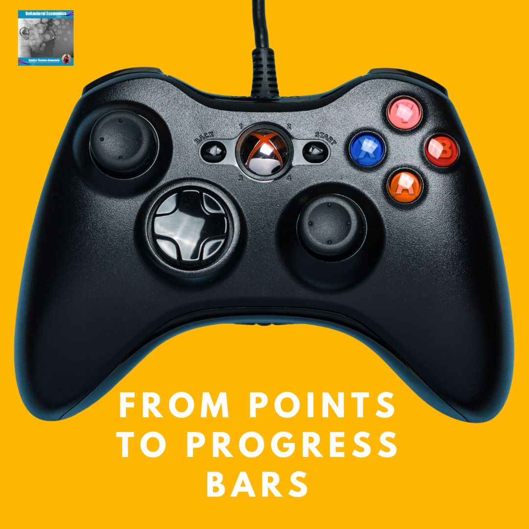 How do you keep customers coming back? 🤔 In Season 10, we explore gamification in Building Loyalty Programs with Gamification. Discover how game mechanics drive loyalty! 🎮 Listen now: behavioraleconomicsinmarketing.com/podcast/ #MarketingStrategy #Gamification #Podcast